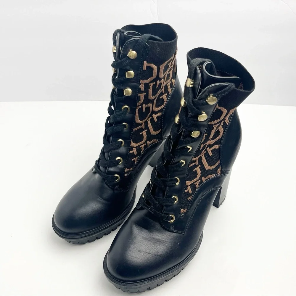 Guess larya black